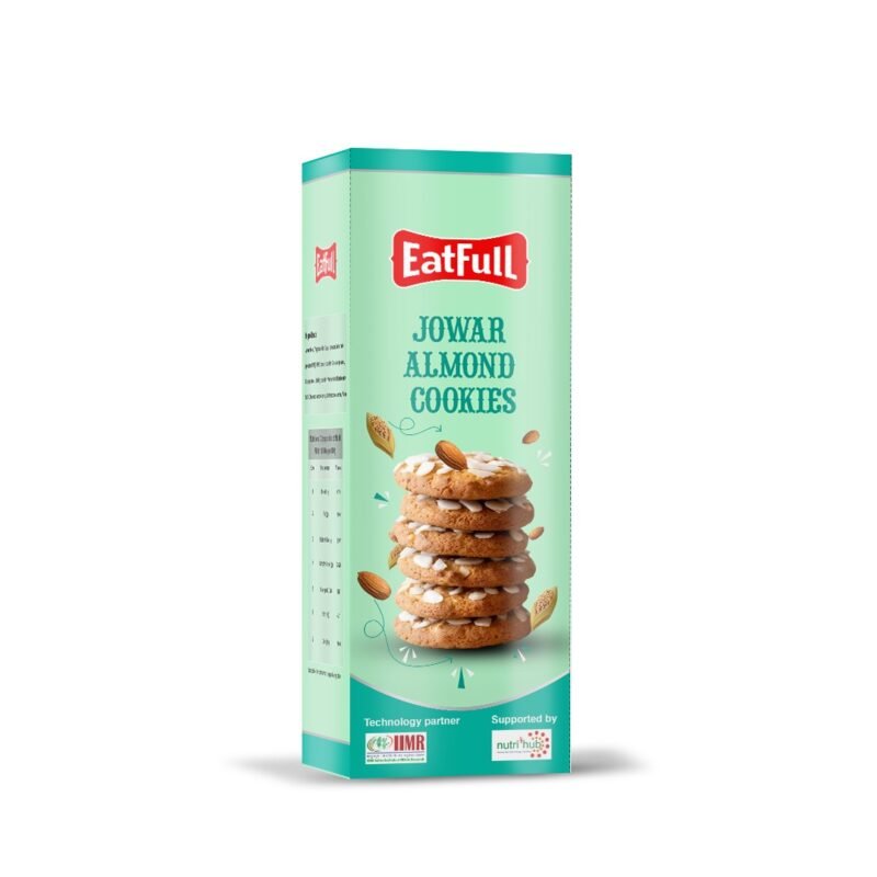 Jowar Almond Cookies Mix