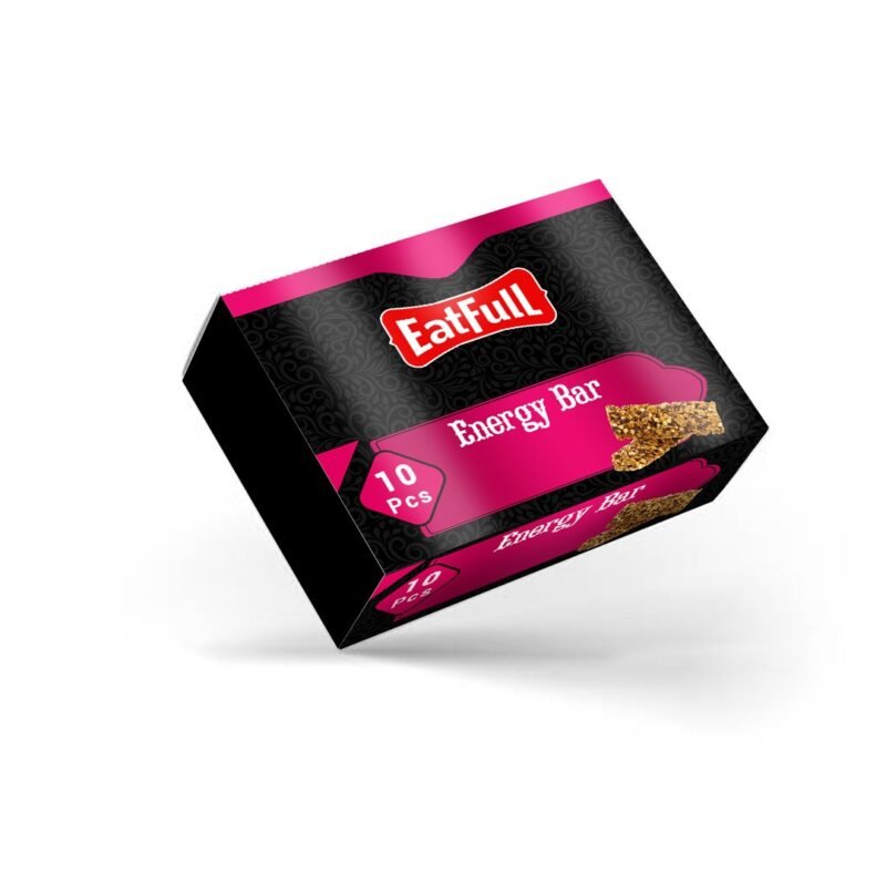Eatful Energy Bar (Pack of 10)