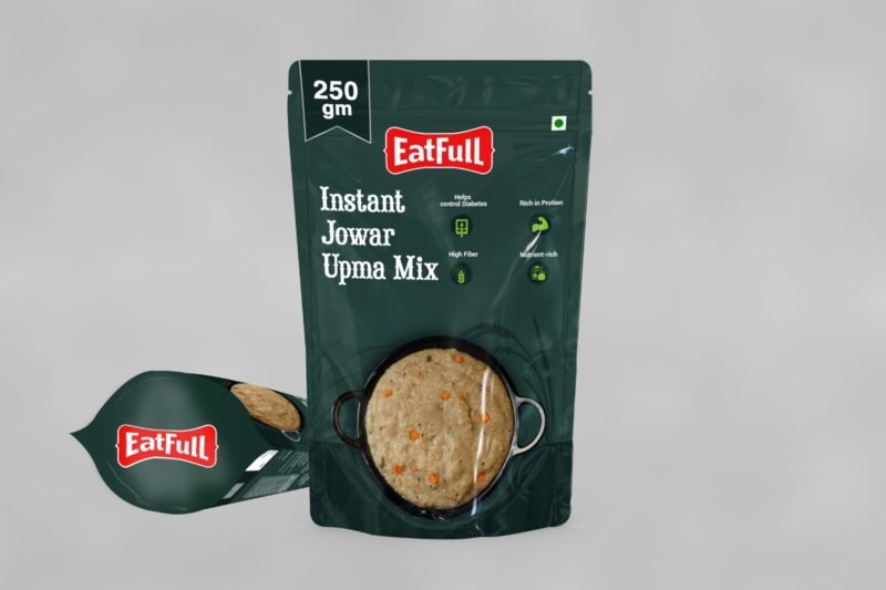 Eatful Instant Jowar Upma Mix